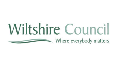 logo vector Wiltshire Council