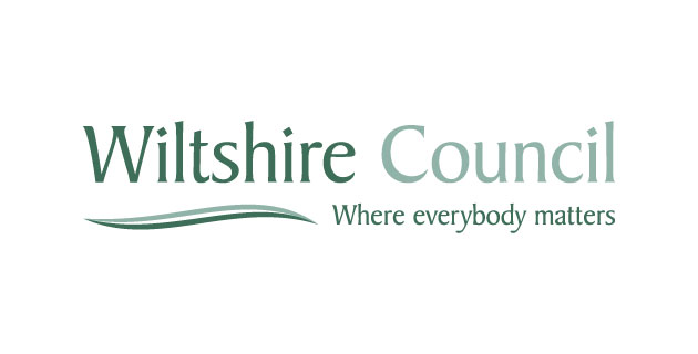 logo vector Wiltshire Council
