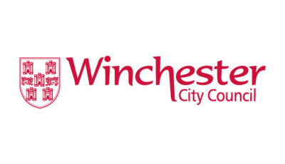 logo vector Winchester City Council