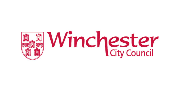 logo vector Winchester City Council