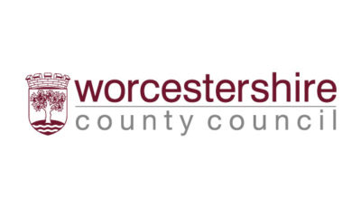 logo vector Worcestershire County Council