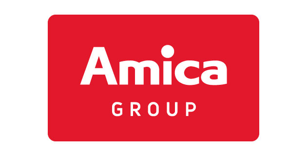 logo vector Amica