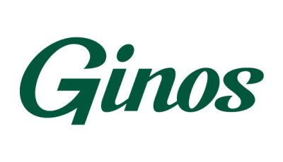 logo vector Ginos