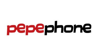 logo vector Pepephone