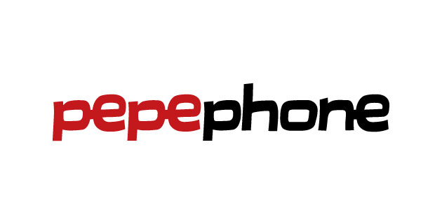 logo vector Pepephone