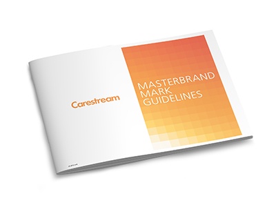 Carestream masterbrand mark