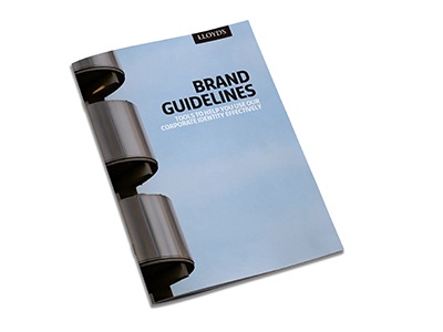 Lloyd's brand guidelines