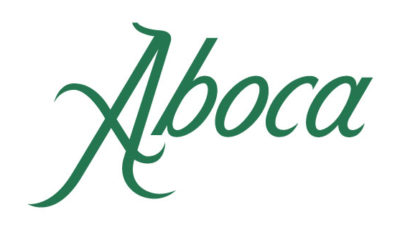 logo vector Aboca