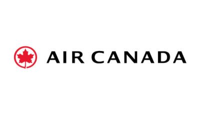 logo vector Air Canadá