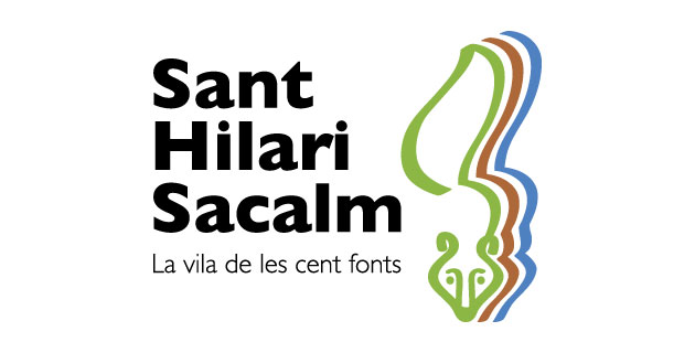 logo vector Ajuntament de Sant Hilari Sacalm