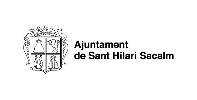 logo vector Ajuntament de Sant Hilari Sacalm
