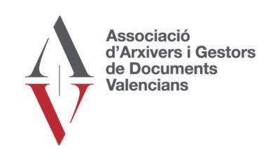 logo vector Associació d'Arxivers i Gestors de Documents Valencians