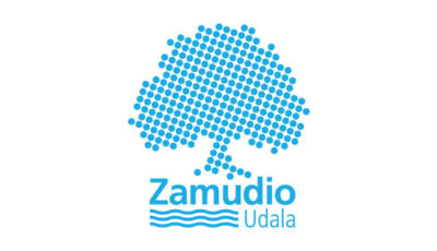 logo vector Ayuntamiento de Zamudio