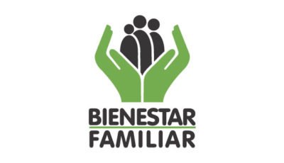 logo vector Bienestar Familiar