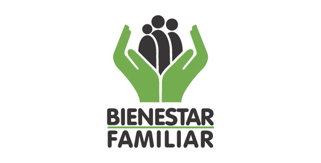 logo vector Bienestar Familiar