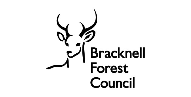 logo vector Bracknell Forest Council