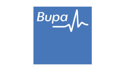 logo vector Bupa