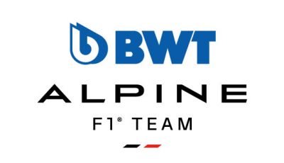 logo vectoriel BWT Alpine F1 Team