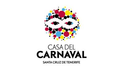 logo vector Casa del Carnaval Santa Cruz