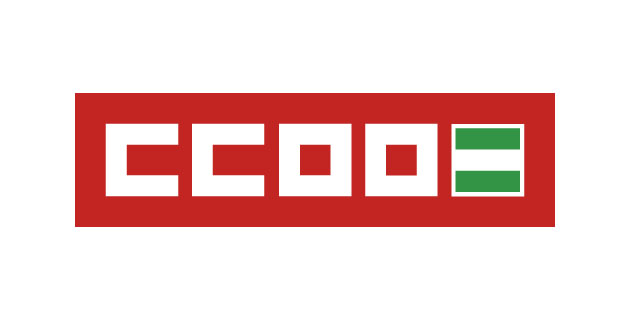 logo vector CCOO Andalucía