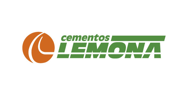 logo vector Cementos Lemona