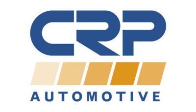 logo vector CRP Automotive