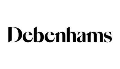 logo vector Debenhams