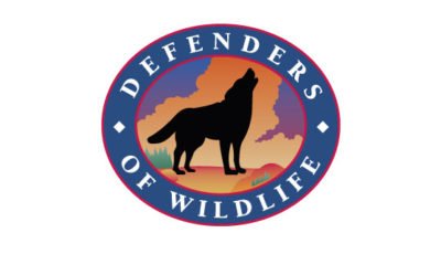 logo vector Defenders of Wildlife