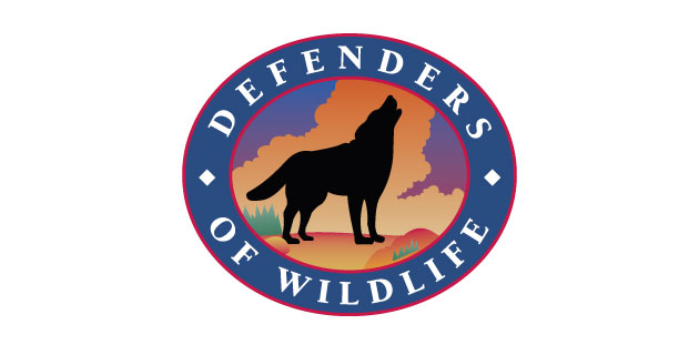 logo vector Defenders of Wildlife