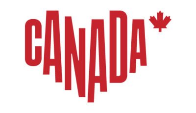 logo vector Destination Canada