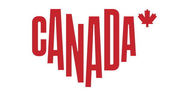 logo vector Destination Canada