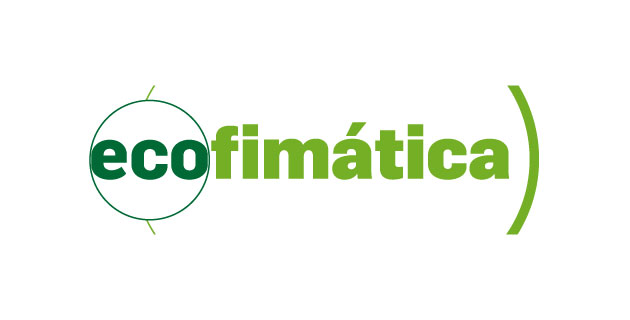 logo vector Ecofimática