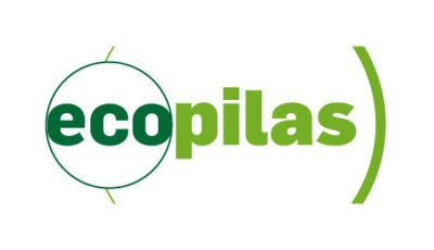 logo vector Ecopilas