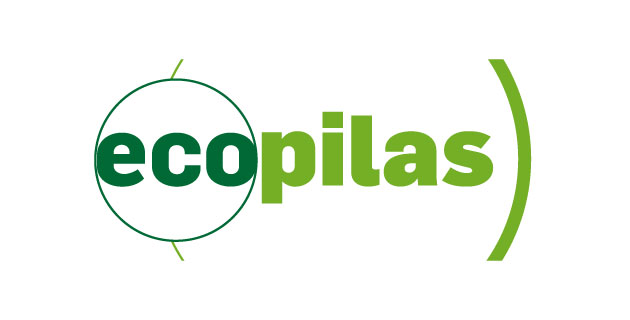 logo vector Ecopilas