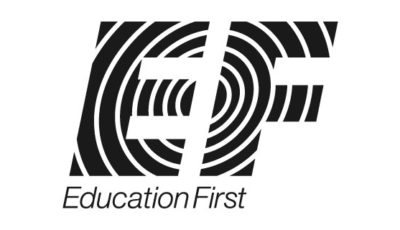 logo vector EF Education First