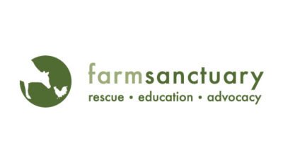 logo vector Farm Sanctuary