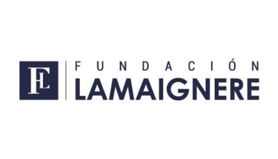 logo vector Fundación Lamaignere