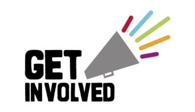 logo vector Get Involved