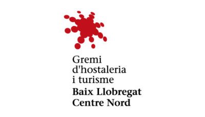 logo vector Gremi d'hostaleria i turisme del Baix Llobregat
