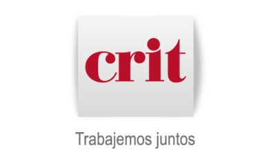 logo vector Grupo CRIT