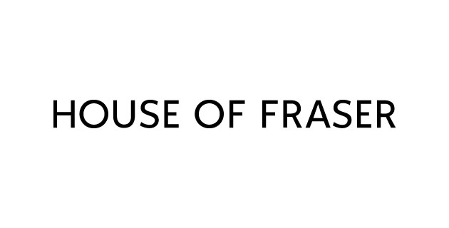 logo vector House of Fraser