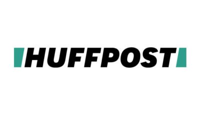logo vector Huffington Post