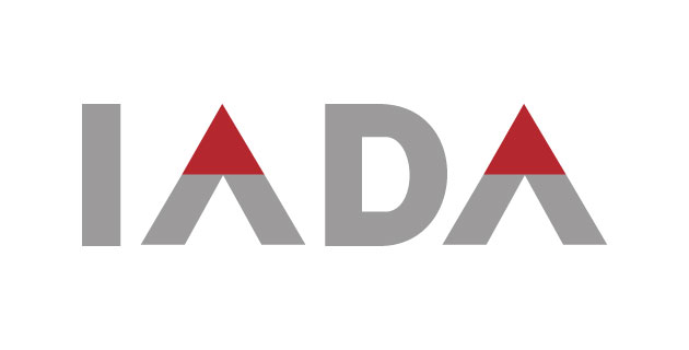 logo vector IADA