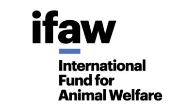 logo vector IFAW