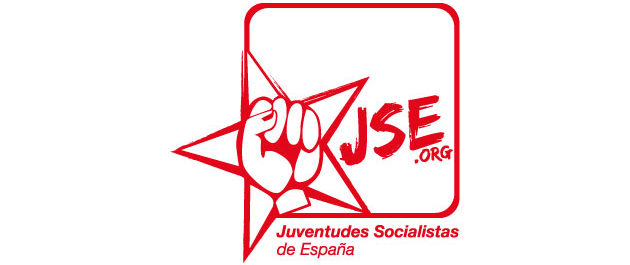 logo vector Juventudes Socialistas de España