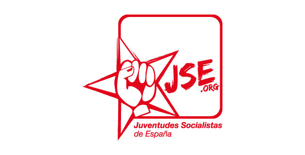 logo vector Juventudes Socialistas de España