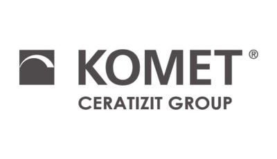 logo vector KOMET Ceratizit Group