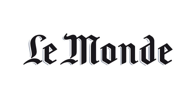 logo vector Le Monde