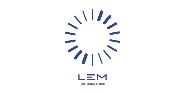 logo vector LEM