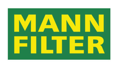 logo vector Mann Filter